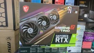 Msi gamling  z trio rtx 3070 lhr