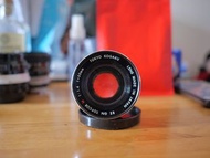 RE GN Topcor 50mm F1.4 東京光學鳳凰瞳