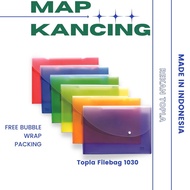 Button Folder File bag/ File bag/