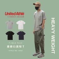 [FUZY] Japan United Athle 4253 Front Pocket 7.1oz Short T Super-UA4253