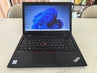 USED Thinkpad L390 core i3 - 8145U 2.10 Ghz RAM 8 Gb SSD M.2 512 Gb M.2 256 GB จอ 13.3 นิ้ว คี้ย์บอร