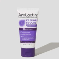 Amlactin KP Bumps Be Gone Cream Moisturizer 85g EXP-2028