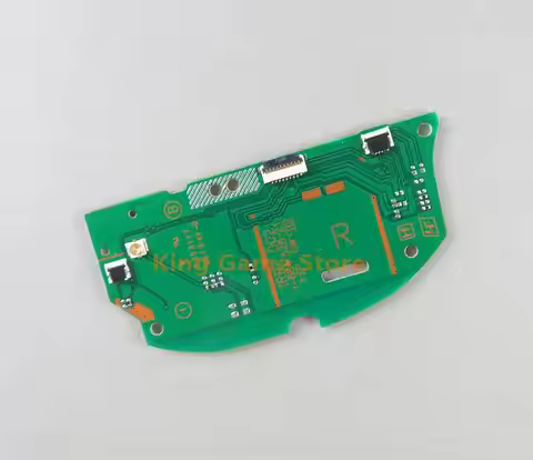 5pc/slot Left Right PCB Circuit module Board 3G Wifi Version LR L R button keypad keyboard For PSV10