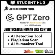[99.98% BYPASS AI] GPT ZERO | UNLIMITED VERSION | Hix AI WRITEHUMAN | Undetectable AI Research Tool