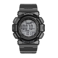 Sunroad Songlu Fishing Watch Fishing Point Tracking Suitable Fishing Reminder Air Pressure Temperatu