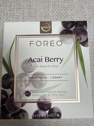 FOREO Acai Berry 面膜