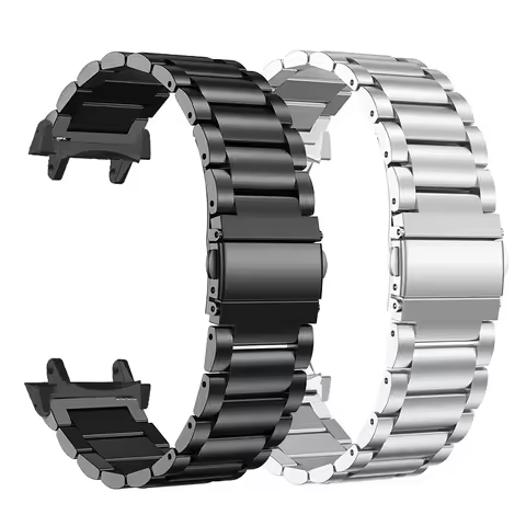 Stainless Steel Watchband for Amazfit T-REX 3 Smart Watch Strap for Amazfit T Rex 3 Metal Bracelet f