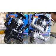 UNO SHRIMP REEL | 500 | SPINNING SPINNING | 6 BALL BEARINGS