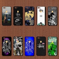 Case For OPPO A7X F9 Pro TB25 Stussy logo Phone case protective case