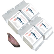 AirFly Real Dried Squid Bait for Crab Snares & Traps, Easy & Powerful Crab Trap Attractant, Ready-to