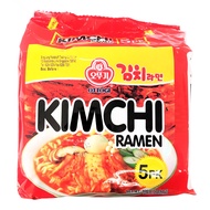 Ottogi Korean Instant Noodle - Kimchi Ramen