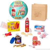 MGA's Miniverse Real Brands Mini Collectible Food Copy Food Coupons, Not Edible-For 8 Years Old Coll