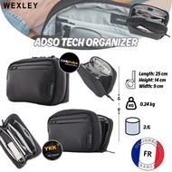 WEXLEY ADSO Tech Organizer | Pouch