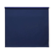 IKEA FRIDANS Block-out roller blind, blue, 200x195 cm*