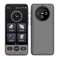 AI Language Translator Device 142 Language Instant Two-Way Translator Recording/Photo/ChatGPT/Offlin