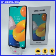 Samsung Galaxy M32 Ram 8/128 GB (Second Bergaransi)