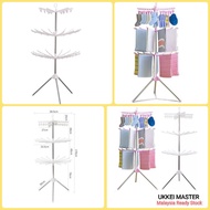 New Item ️ & 3 Tier Clothes Drying Rack, Rak Ampaian Baju Baby 3 Tingkat, 3 Tier Cloth Hanging Rack