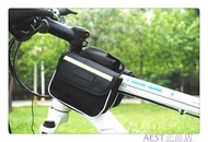 Mountain bike package in front of death fly tube bag Saddle bag bike beam Czech Merida package commo