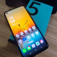 oppo reno 5 5g 8/128gb full set second