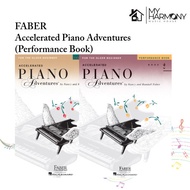 FABER | Accelerated Piano Adventures (Performance Book)