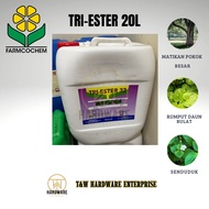 Tri-Ester 32 20L| racun mati pokok besar | racun anak kayu | racun rumput | Sama fungsi dengan Garlo