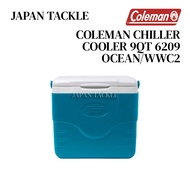 COLEMAN CHILLER COOLER 9QT 6209OCEAN/WWC2