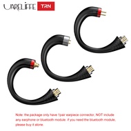 Uareliffe TRN BT20 Pro Earhook Connectors 0.75/0.78/2Pin S/MMCX Upgrade Earphone Accessories For BT2