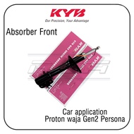 Kyb Excel G absorber Front rear Depan Belakang proton Waja 1.6 Proton gen2 Persona