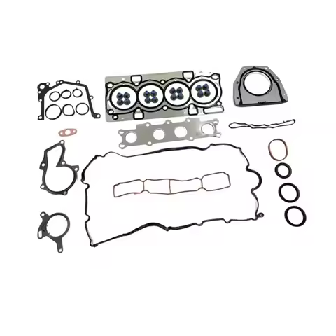 B4164T Engine Rebuild Kit Head Cylinder Full Gasket Set for 1.6 S60 S80 V40 V60 V70 1.6L L4 DOHC 10-