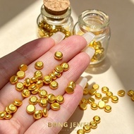 Gold Bean 1g Emas 999.9 (FREE BOTTLE)
