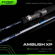 Expert Graphite Ambush XP Game FRESHWATER Rod