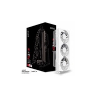 (READY STOCK) XFX Swift AMD Radeon RX 9060 XT OC White Triple Fan Gaming Edition 8GB / 16GB