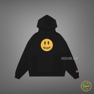 Drew House Mascot SS Hoodie Black