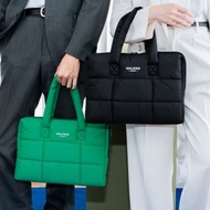 Walking Stitch : Bill Medium Puffy Bag (Laptop 13-14 )