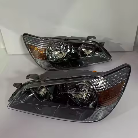 Car Front Headlight For Toyota ALTEZZA RS200 Lexus IS200 1998 to 2005 A Pair