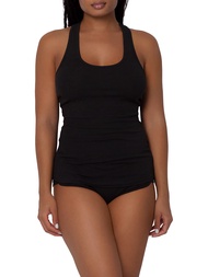 Smart & Sexy Women's Cloud Cotton Comfort Collection Tank Top & Boy Short Sleep Set