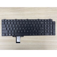 Keyboard for Dell Precision 7550 7560 7750 7760 0713DM 1WYH2 KG9G3 0KG9G3 Laptop Zin New With Light