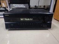 ONKYO AV 擴音機Model :TX-SR607