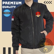 Jaket Bomber Buser Jaket Bomber Buru sergap Jaket Bomber Premium