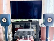 KEF LS50 Meta Bookshelf Speakers (Blue) 書架喇叭