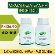 SACHA INCHI OIL ORGANICIA