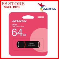 ADATA USB PENDRIVE USB 3.2 FLASH DRIVE ADATA 64GB/128GB PENDRIVE USB 3.2