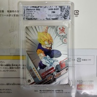 Vegito DB01-SR23 Dot frame painting using genuine kayou N2 26 dicku Dragon ball