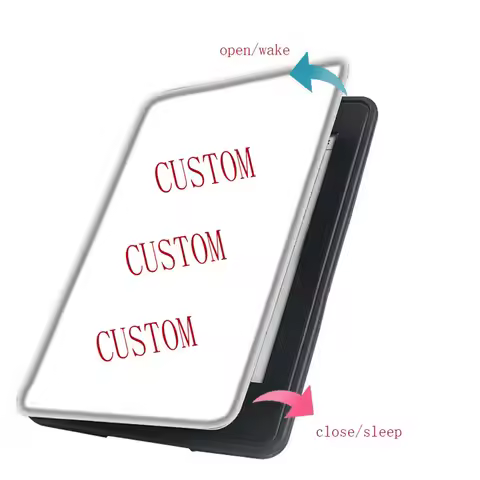 Custom Case for Kindle 10th Generation 2019 2018 Paperwhite 4 Kindle J9G29R 658 Cover Funda Shockpro