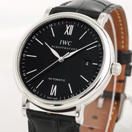 Iwc IWC IWC Botao Fino Series 40mm Automatic Mechanical Men's Watch IW356502