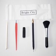 Creative Scratch Painting Special Tool Scratch Painting One Piece Scratch Painting Gold-Plated Pen S