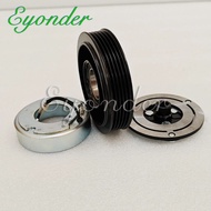 AC Compressor Clutch Pulley for SUZUKI BALENO Grand Vitara 95200-70C10 95200-70CF0 95200-70CF1 95201