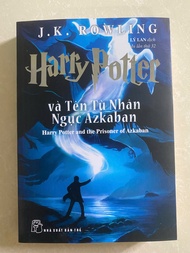 Harry Potter Và Tên Tù Nhân Ngục Azkaban - Tập 3 (Tái Bản 2017)