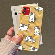 Casing For Samsung Galaxy A03 A03 Core Case Silicone Cases Soft Cover