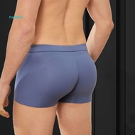 Fake Ass Underwear Ergonomic Design Boxers Men's 3d Design Boxer Briefs with U-convex Ergonomic Desi